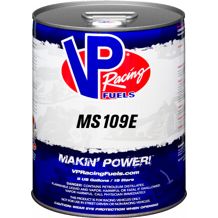 VP Racing Fuel Motorsport 109E - 5Gal